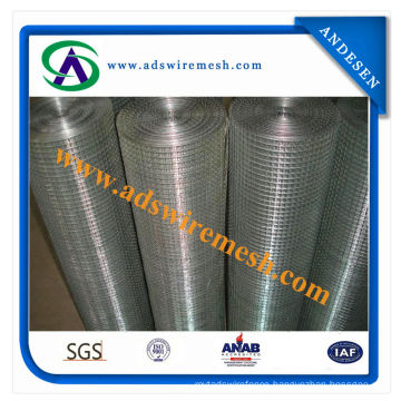 Good Quality Welded Wire Mesh 3/8 Inch